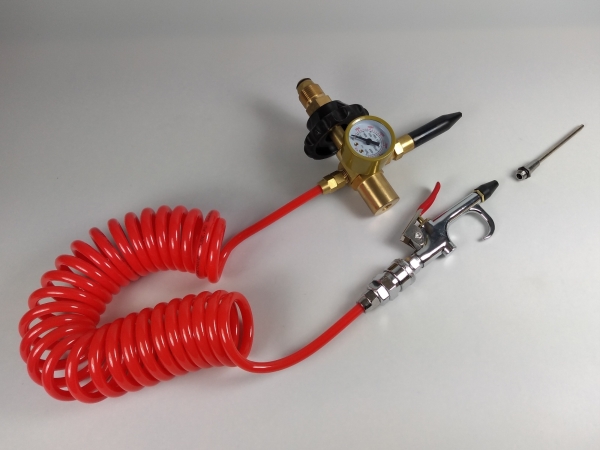 Premium Balloon Filler Valve Set